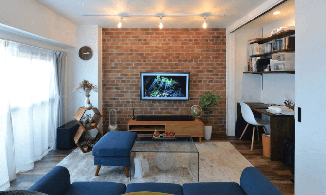 海外のようなのお家事例03