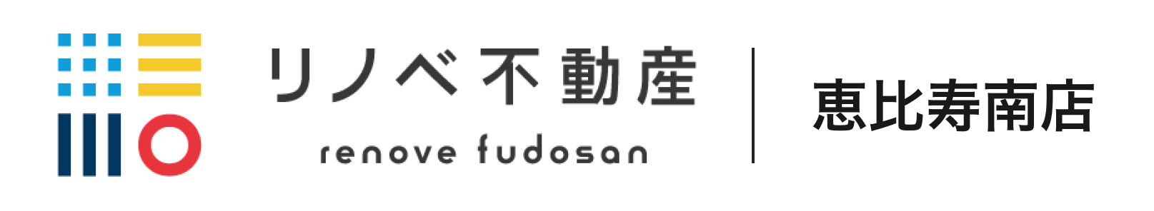 リノベ不動産ロゴ