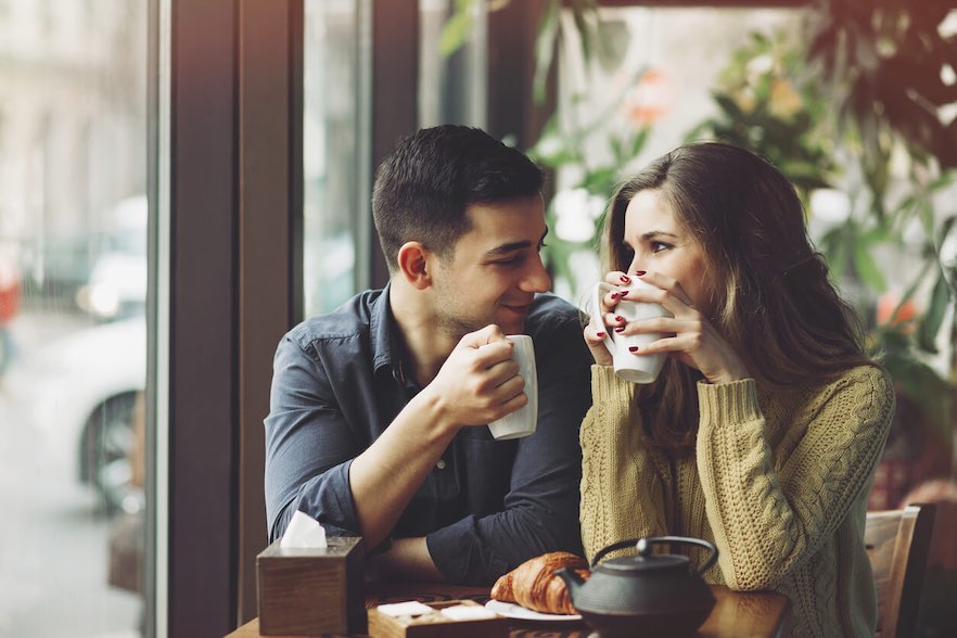 恋愛関係より親友になる方が難しい 幸せな夫婦生活には男女を越えた友情が大事 リノマガ