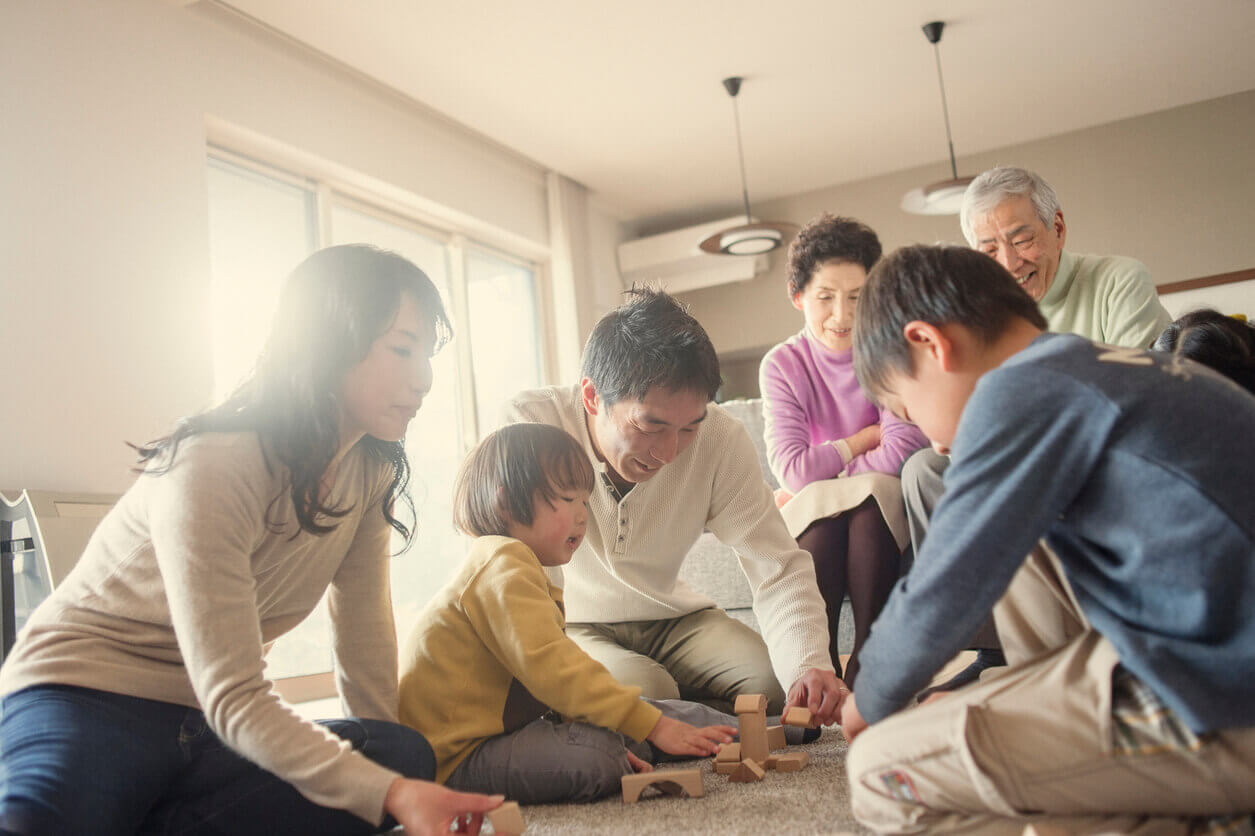 地味な暮らしで幸福度日本一になった福井県 三世代同居こそが最高の贅沢品 リノマガ